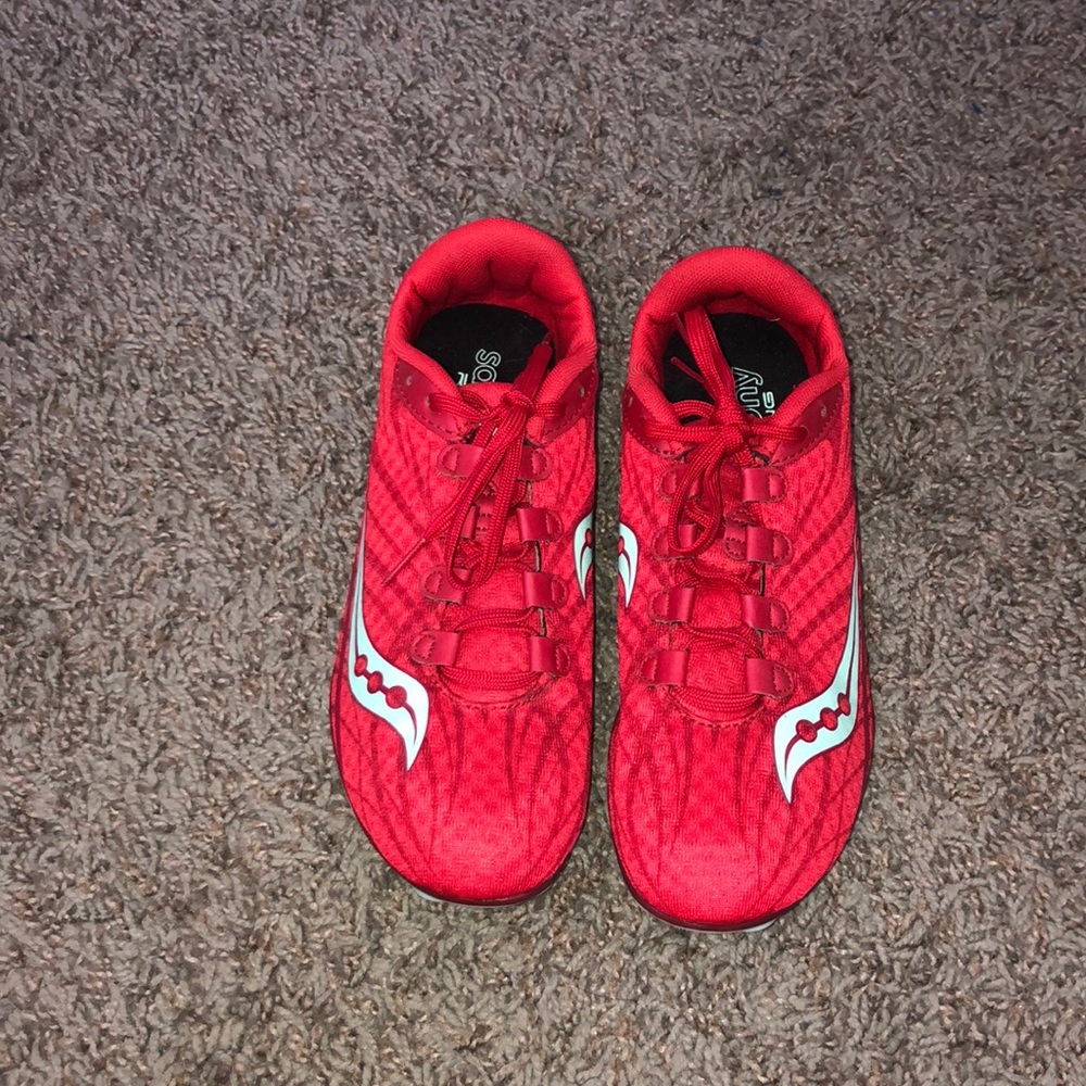 Track Spikes